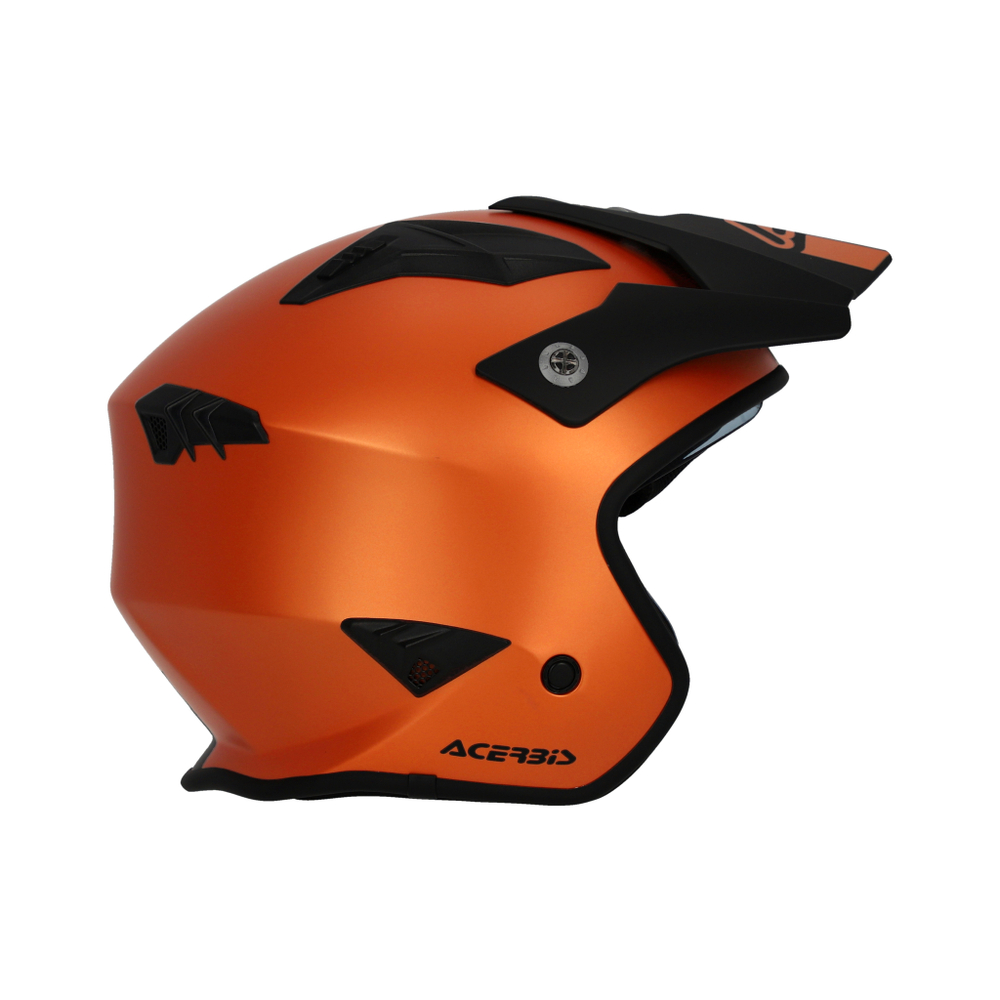 Шлем Acerbis JET ARIA METALLIC HELMET
