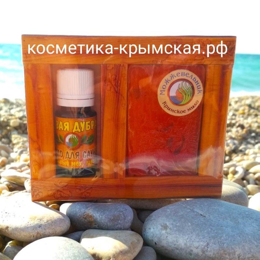 Масло для сауны Масло для сауны