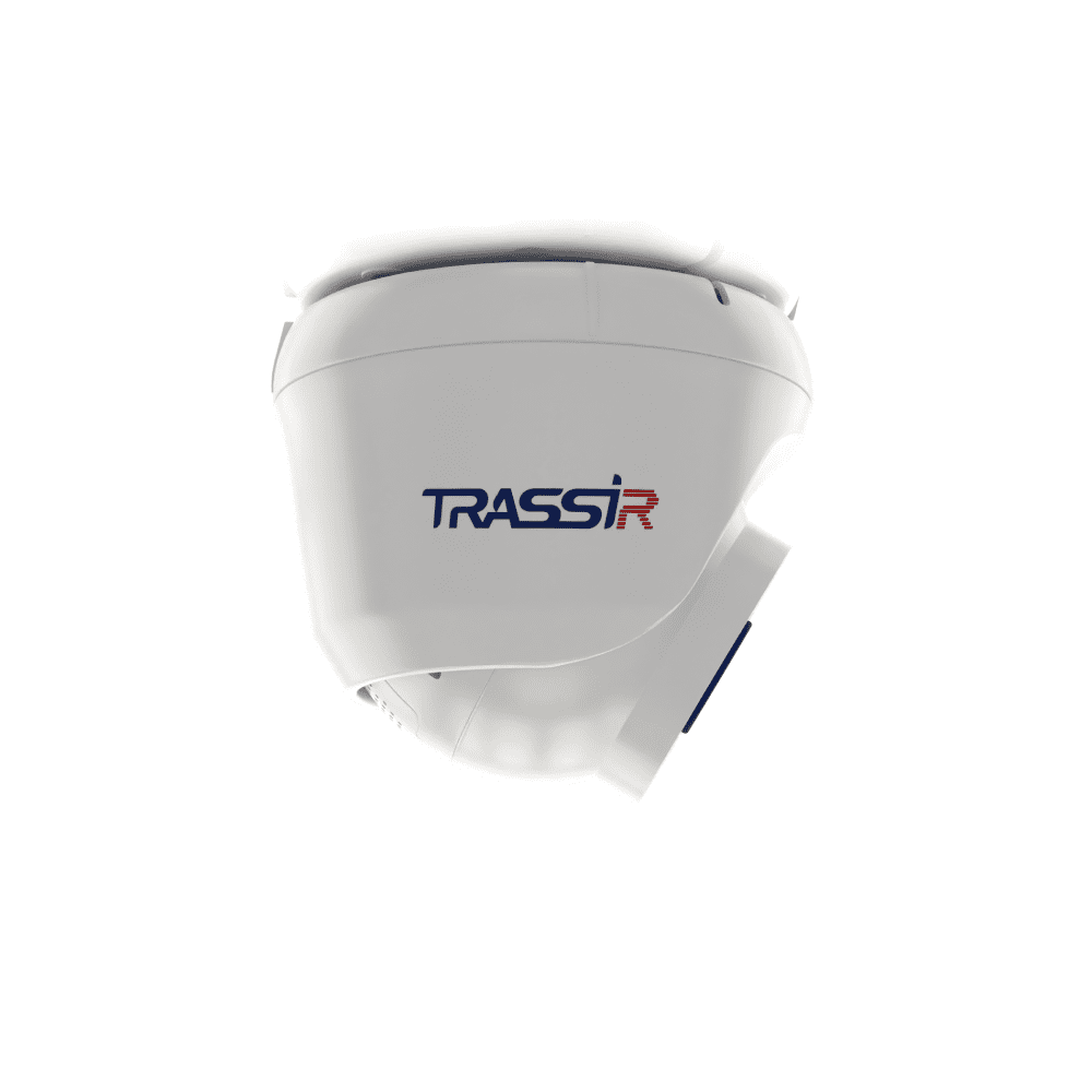 TRASSIR 2-W2S1Cloud2000 Комплект видеонаблюдения