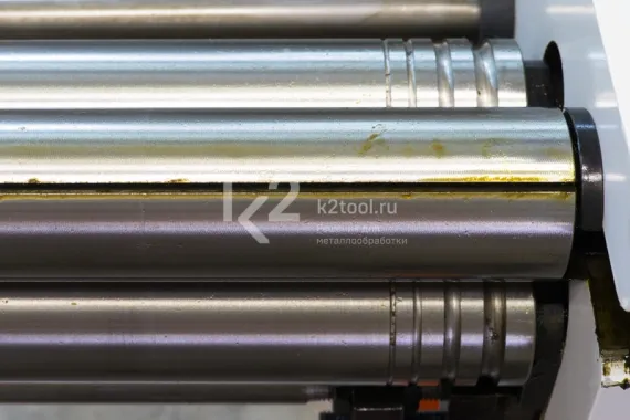 Ручной вальцовочный станок Stalex W01-0.8x2050