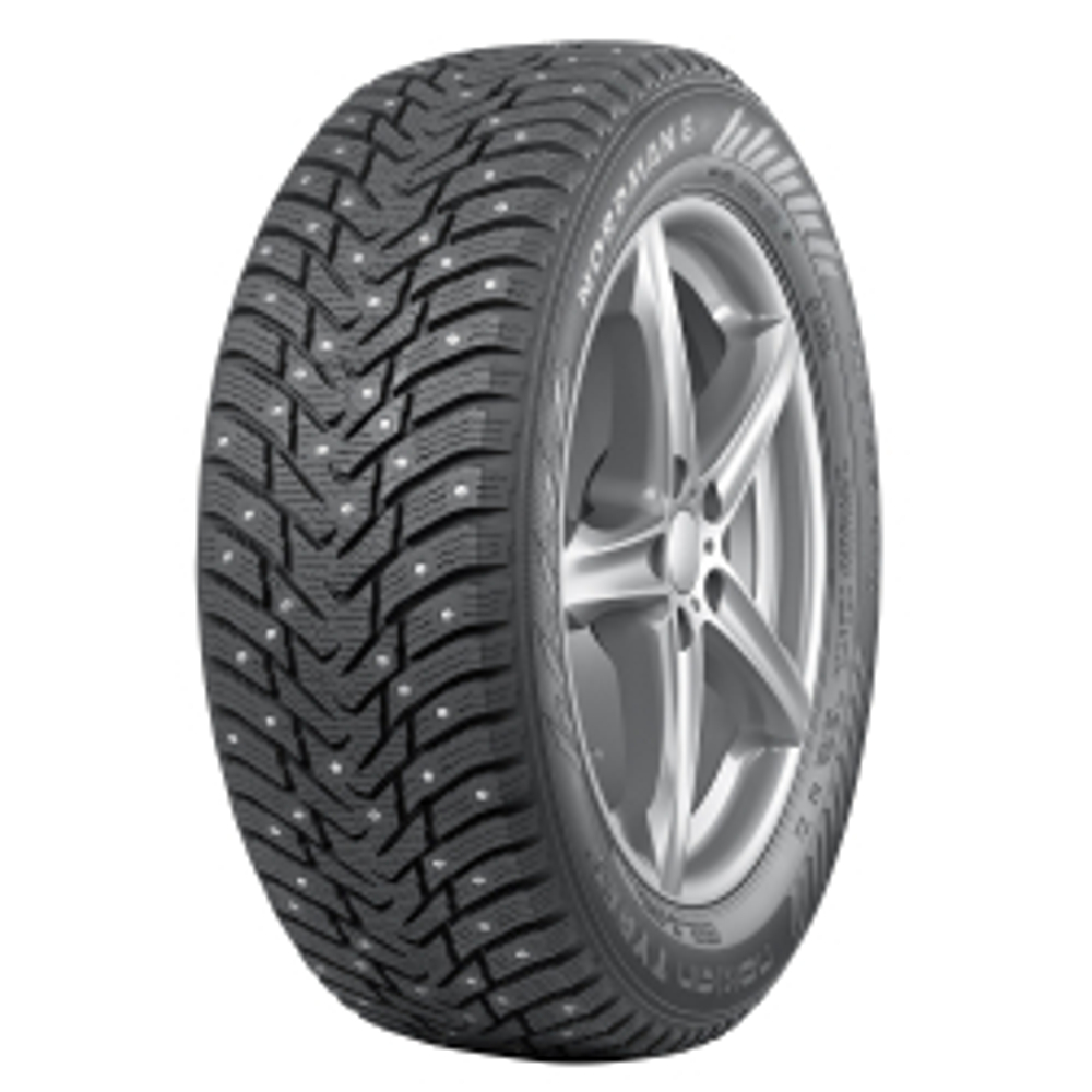 Легковая шина Nokian Tyres Nordman 8 XL 195/55-R15 89T