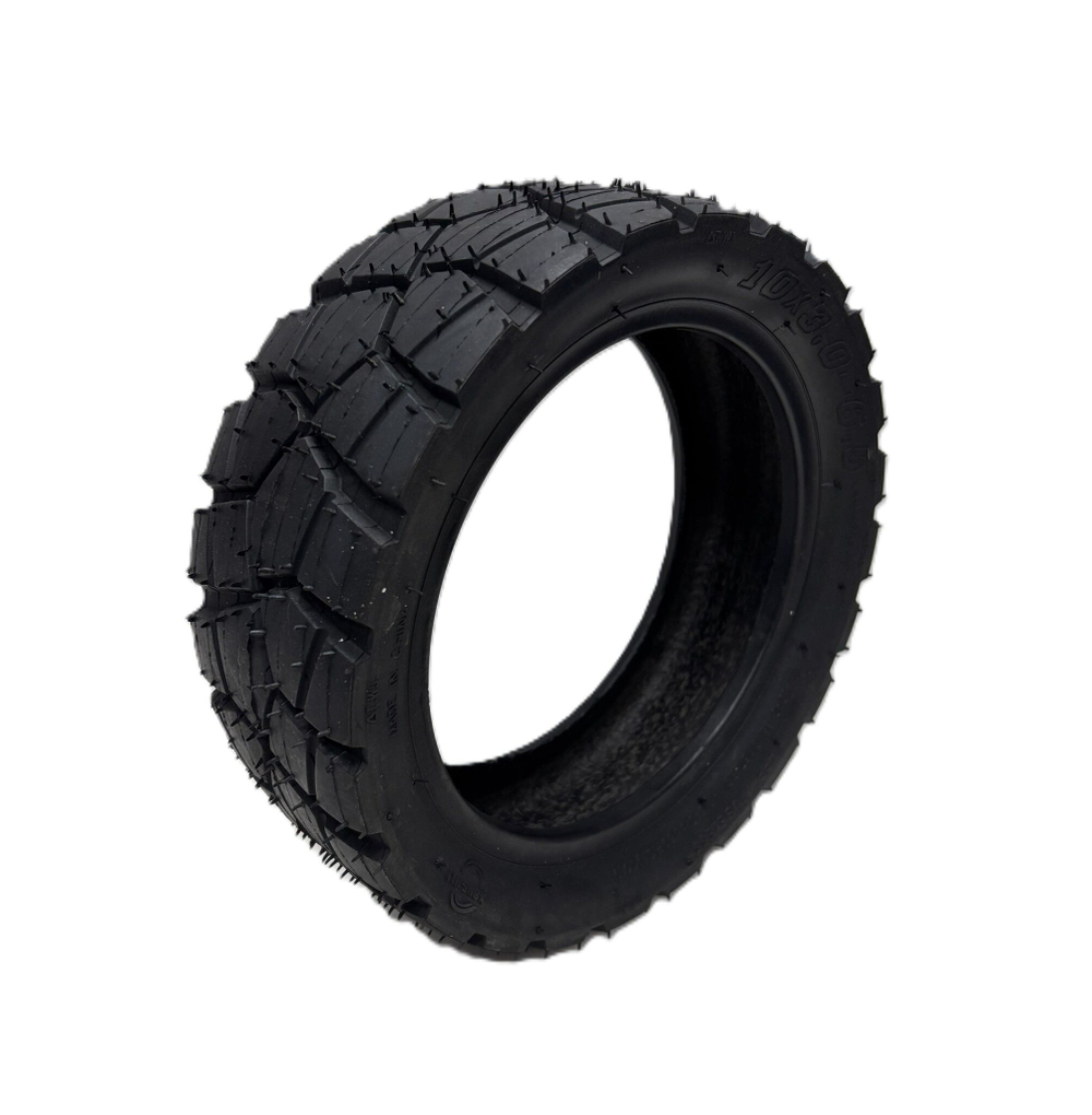 Покрышка 10x3.0-6.5 ( 80/50-6,5 ) для Kugoo G2 Pro Max Plus, F3 Pro Max