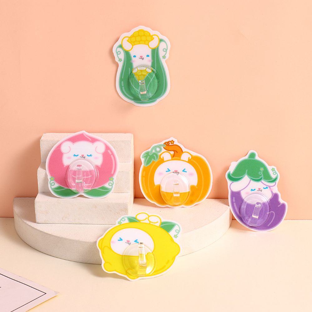 Кухонные крючки "Fruit Series"