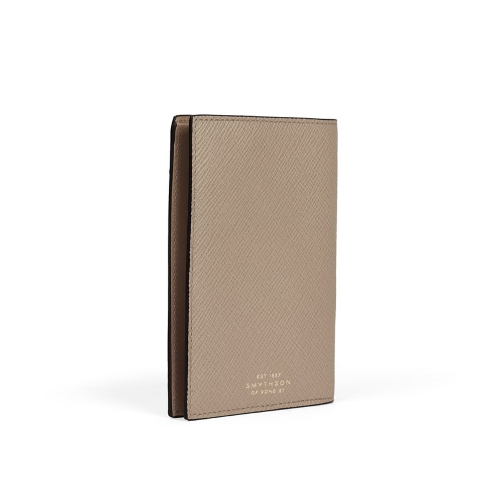 Smythson Кейс для паспорта и посадочного талона Passport Cover in Panama