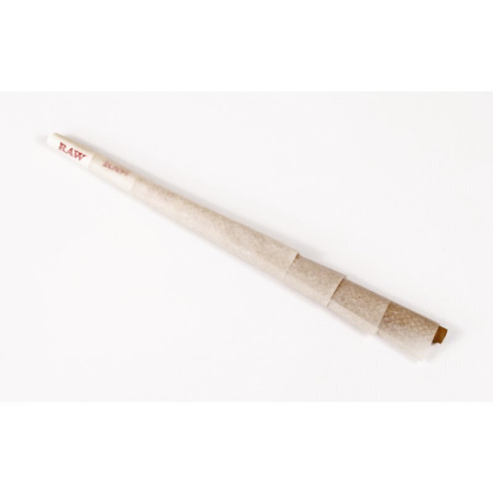 Гильзы для сигарет конические "RAW" Cones Organic KS 110мм 32шт