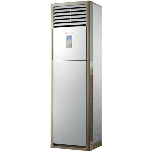 Сплит-система кондиционер колонный Systemair FLOOR 60 HP R на 170 м²