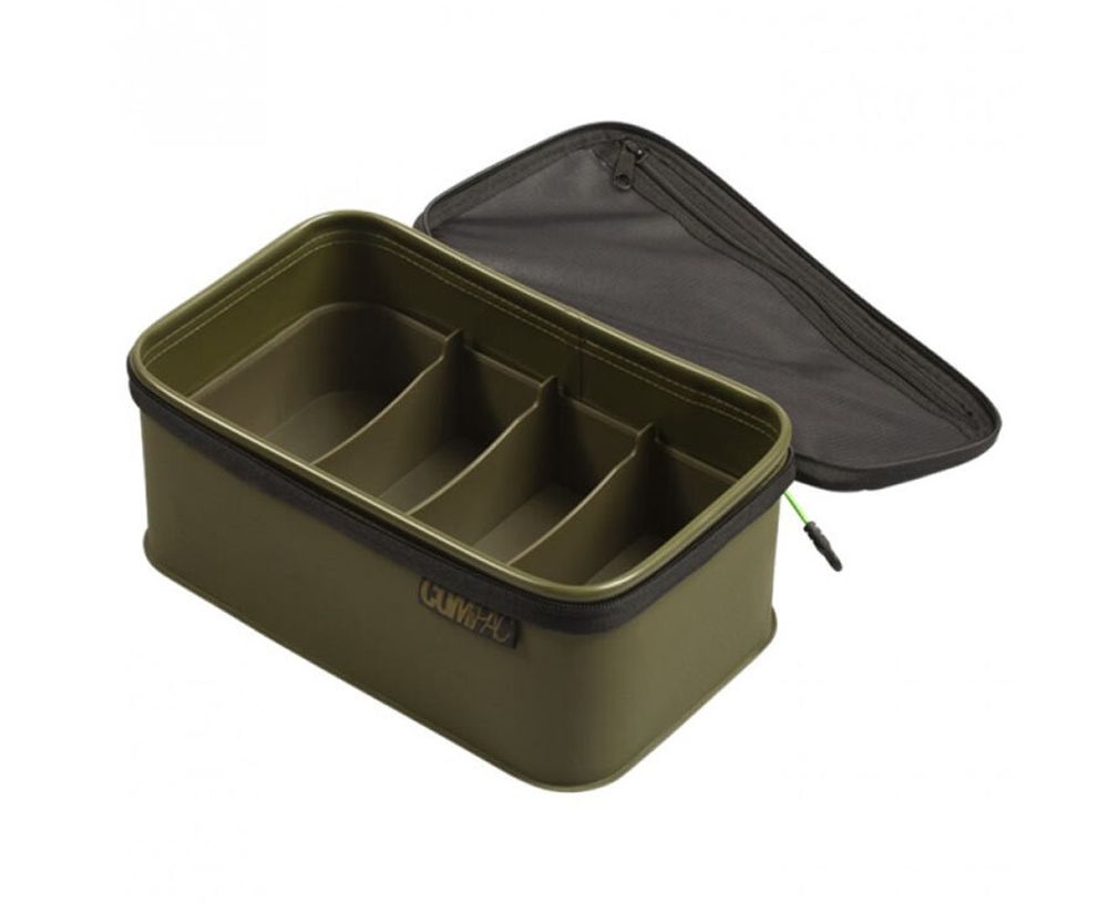 KORDA Коробка ПВХ Compac 150 260x160x110мм с вклыдышем