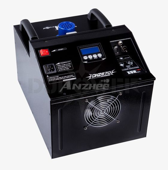 DJ POWER DHZ-660