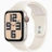 Умные часы Apple Watch SE 2024 GPS 44 мм Starlight Aluminium Case with Starlight Sport Band - M/L