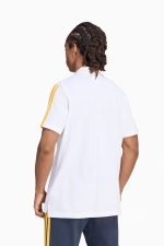 Футболка adidas Real Madrid 26/27 DNA Polo - белый