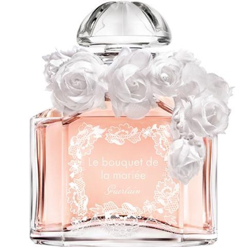 Новинка от Герлен  Bouquet de la Mariee