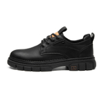 AOKANG Synthetic Leather Work Boots Men"s