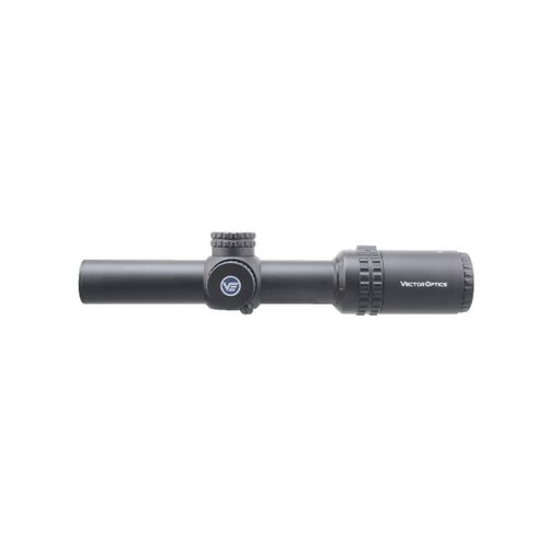 Оптический прицел Grimlock 1-4x24, Vector Optics ( Сетка VTC-DND / с подсветкой )