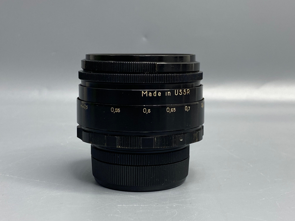 Юпитер-9 85mm f/2