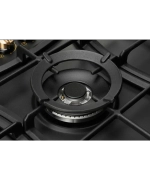 Газовая варочная панель Kuppersberg FS 903 B Bronze фото 4
