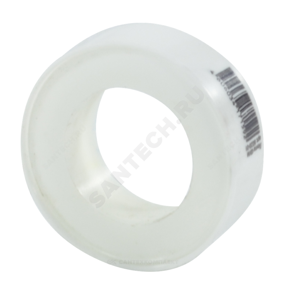 Лента ФУМ PTFE 6020 10ммх0,075ммх8м катушка среда: вода Aquasfera 6020-01