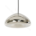 Pendant design lamp  Void by Tom Dixon D30 (Silver)
