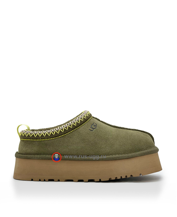TAZZ Burnt Olive