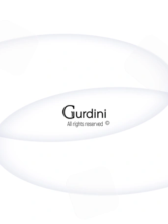 Чехол для Airpods Pro 3 Gurdini прорезиненный soft touch c карабином Лавандовый