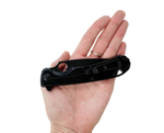 Нож Sting frame lock all black, DAGGERR, FM02-2FRBW-NF