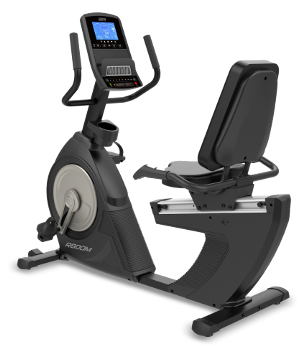 Велотренажёр BRONZE GYM R800M