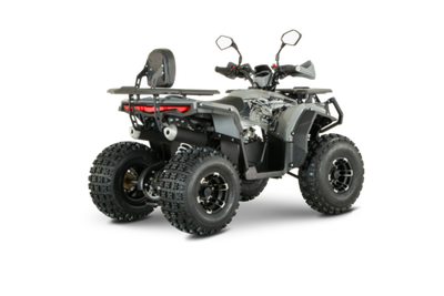 Квадроцикл подростковый YACOTA DRAGON 125 LUX-LD бензин