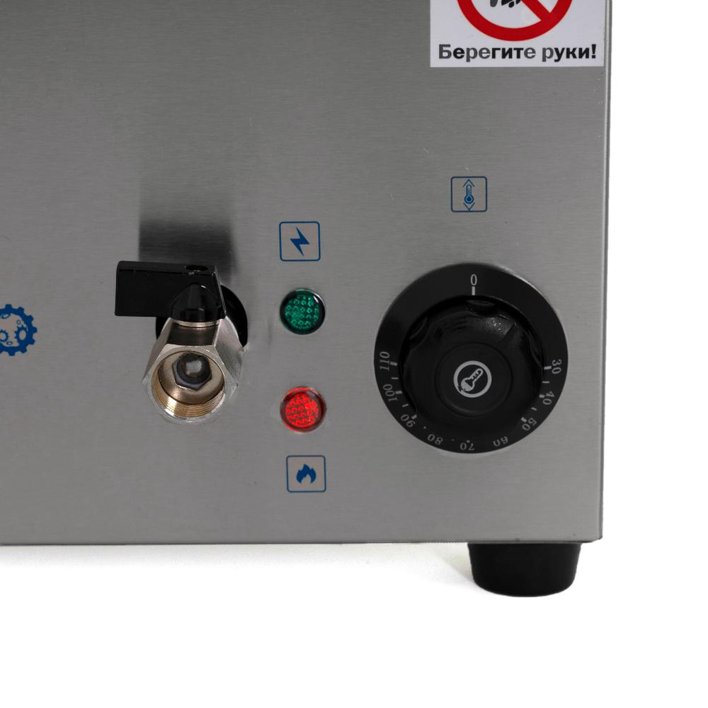 Макароноварка (4 емкости) EH-4A  Foodatlas Eco