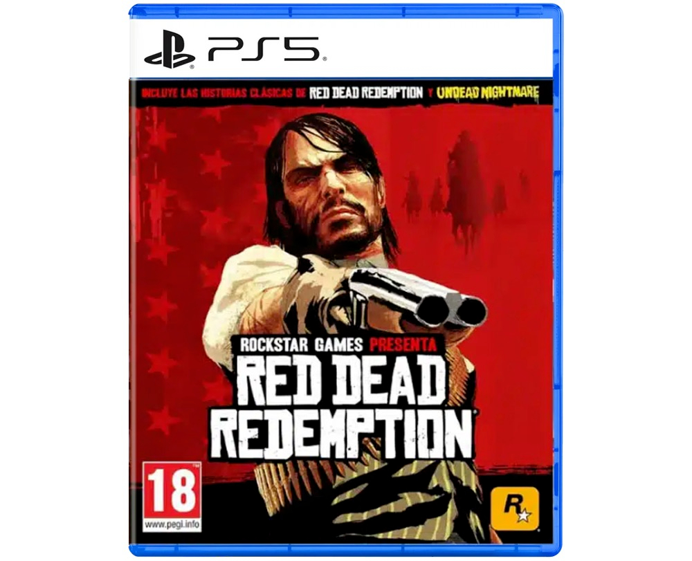 Red Dead Redemption / RDR