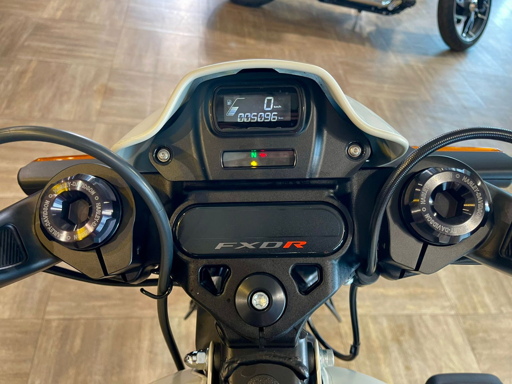 Harley-Davidson FXDR 114 (2018)