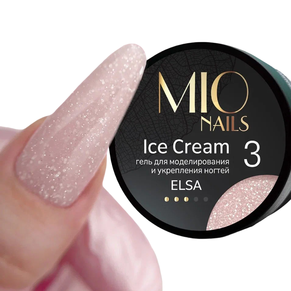 Гель Elsa № 03 MIO Nails 13 г