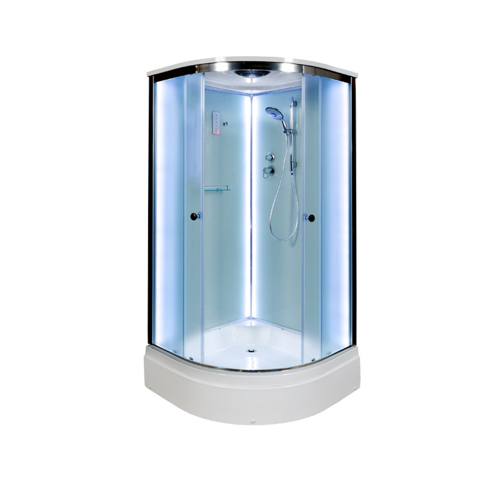 Душевая кабина AvaCan D271S LED