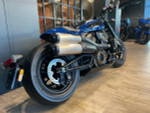 Sportster S Harley-Davidson 2023 (Bright Billiard Blue)