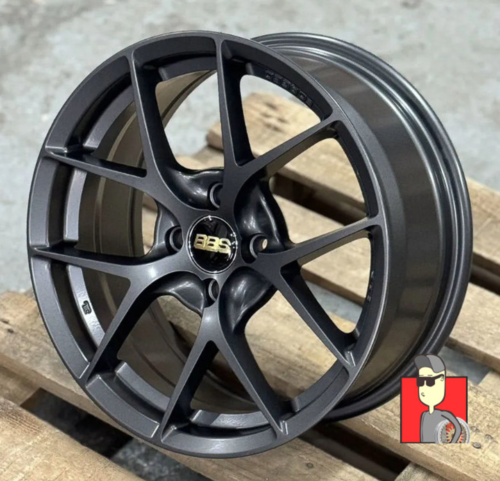 Комплект дисков BBS FI-R 16x7 et38 4x100