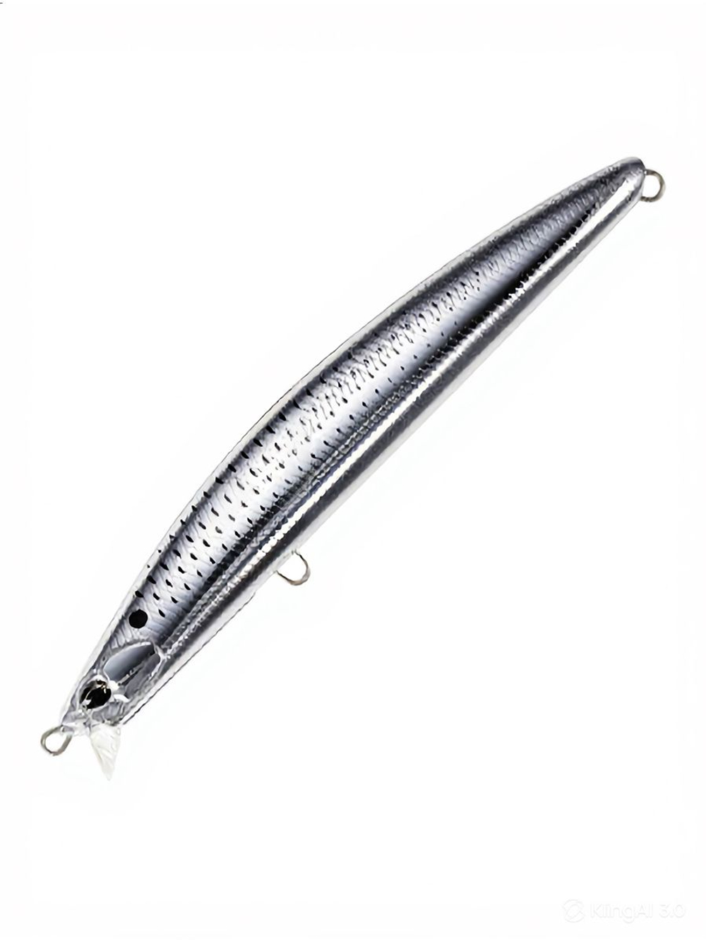 Воблер для рыбалки DUO Tide Minnow Ghost 170F High Torque, CPB0054 Genkai Sardine, 170 мм, 44 г, плавающий, минноу