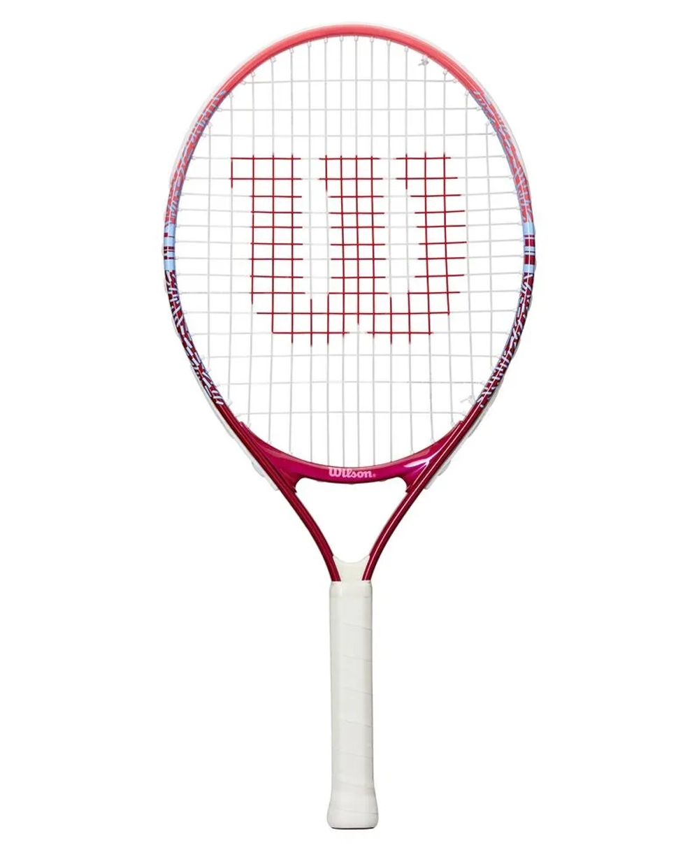 Детская теннисная ракетка Wilson Ultra UV Racket Jr 23" - pink/blue