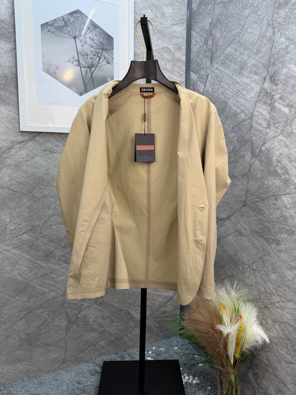 Пиджак Ermenegildo Zegna