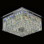 Потолочная люстра Newport 8400 8401/80 PL chrome