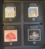 Led Zeppelin / The Soundtrack From The Film The Song Remains The Same (Deluxe Edition)(4LP+2CD+3DVD)