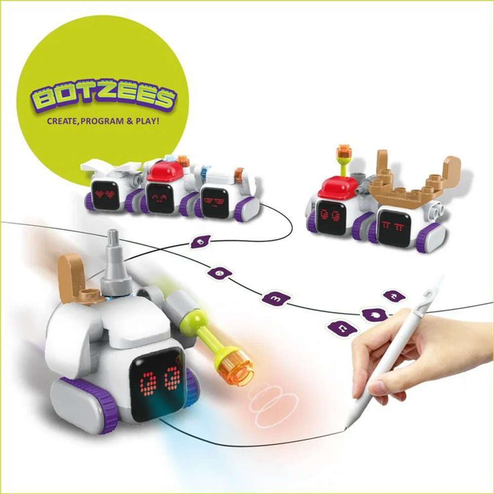 Робот Botzees Mini (Ботзис)