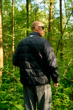 Куртка Nothomme Blue Down Jacket "Black"