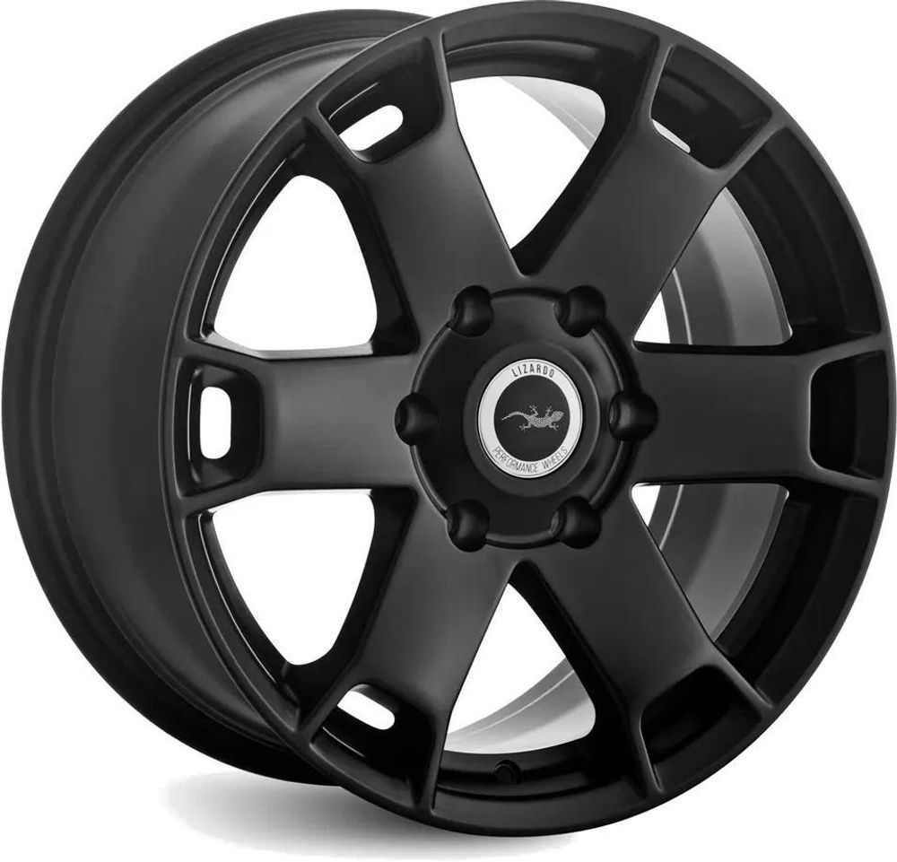 Lizardo XH341 8x18 6x139.7 ET 35 Dia 100.1 (CB)