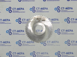 Фреза отрезная по металлу 80х1х22мм. z=48 Р6М5 с фаской без ш/п