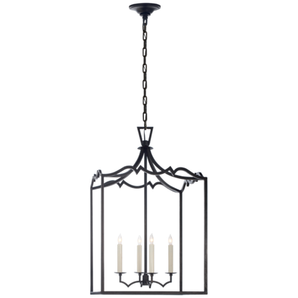 Люстра Visual Comfort Darlana Medium Fancy Lantern (Open Box)