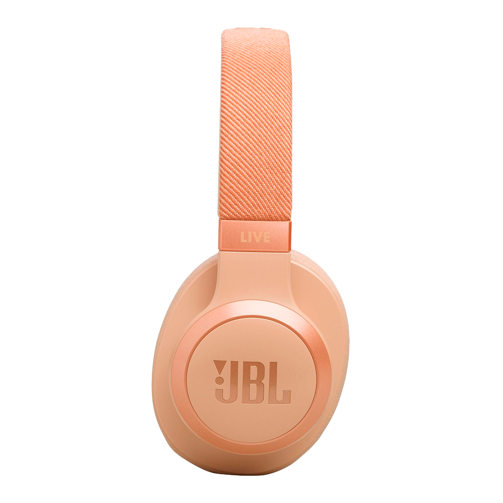 Беспроводные наушники JBL Live 770NC, Sand (Песочный)