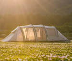 Палатка Naturehike Cloud Vessel Tunnel UPF 50+ 5-6 местная L, песочный, артикул NH20ZP015-QGOLSKR