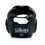 Шлем Fairtex Headguard HG3 Black