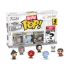 Funko Bitty POP! Harry Potter S3 Dumbledore+HeadlessNick+McGonagal+Mystery