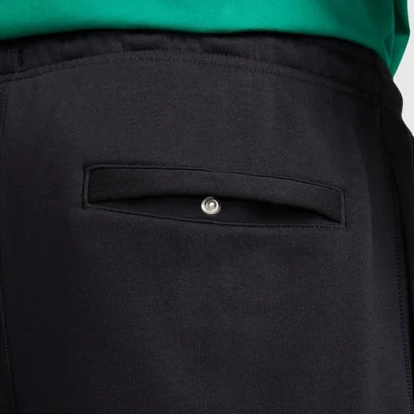 Брюки спортивные мужские NIKE M NK CLUB BB OH PNT FTURA BLCK