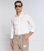 рубашка Emporio Armani - кремовый(6L1C86 1NT9Z)