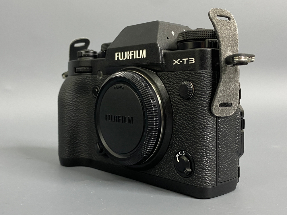 FujiFilm X-T3 50 кадров